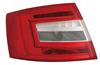 GR OTTICO P/DX A LED SKODA OCTAVIA 01/17> BN